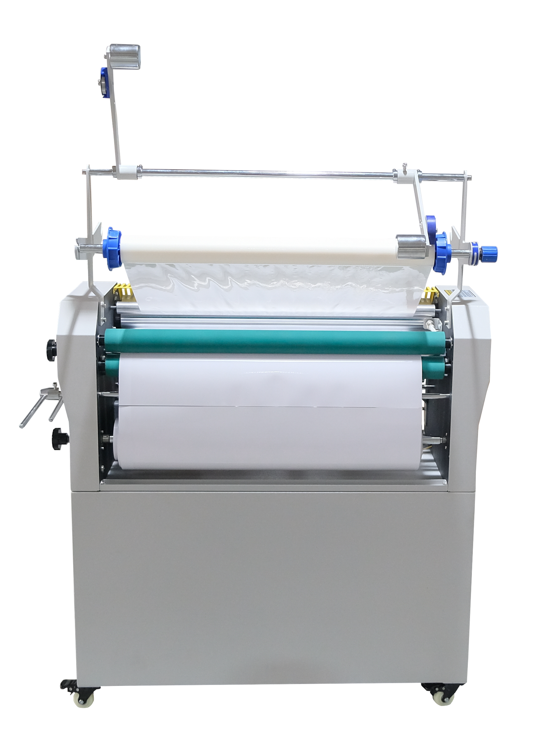 SMFM 720B Digtal Oil Heating Laminating Machine