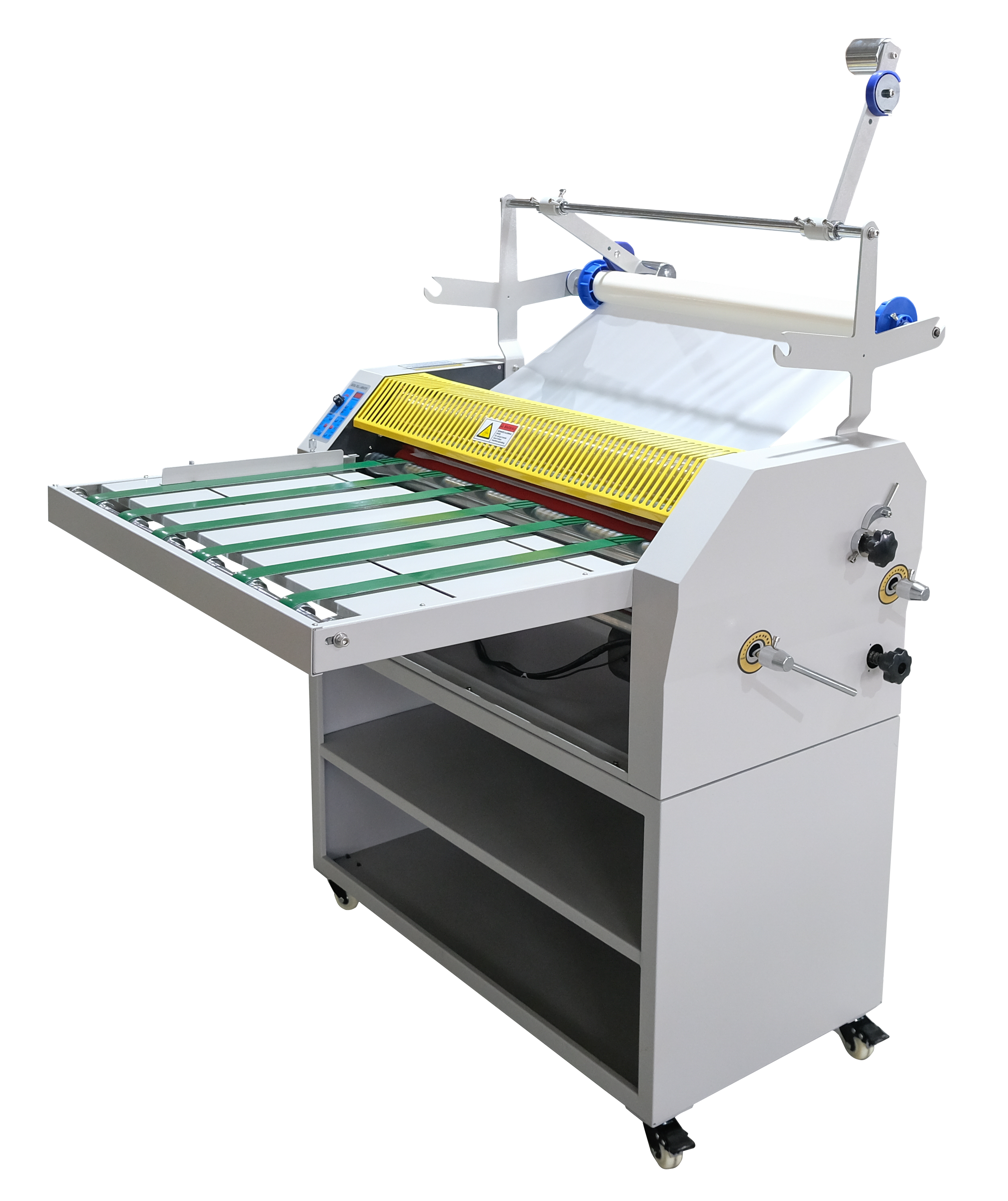 SMFM 720B Digtal Oil Heating Laminating Machine