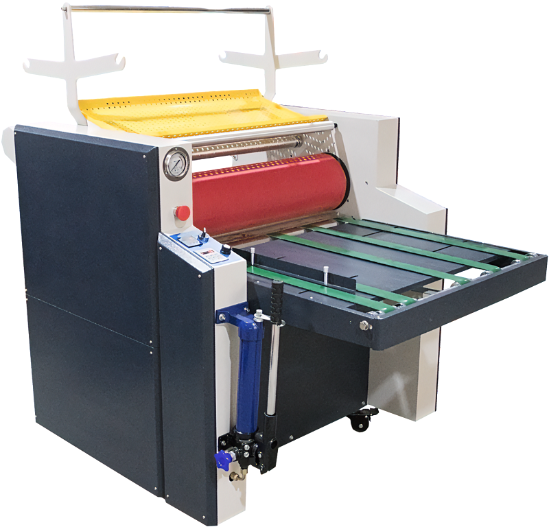 SWFM520T Hydraulic Cold Ironing and Laminating Machine