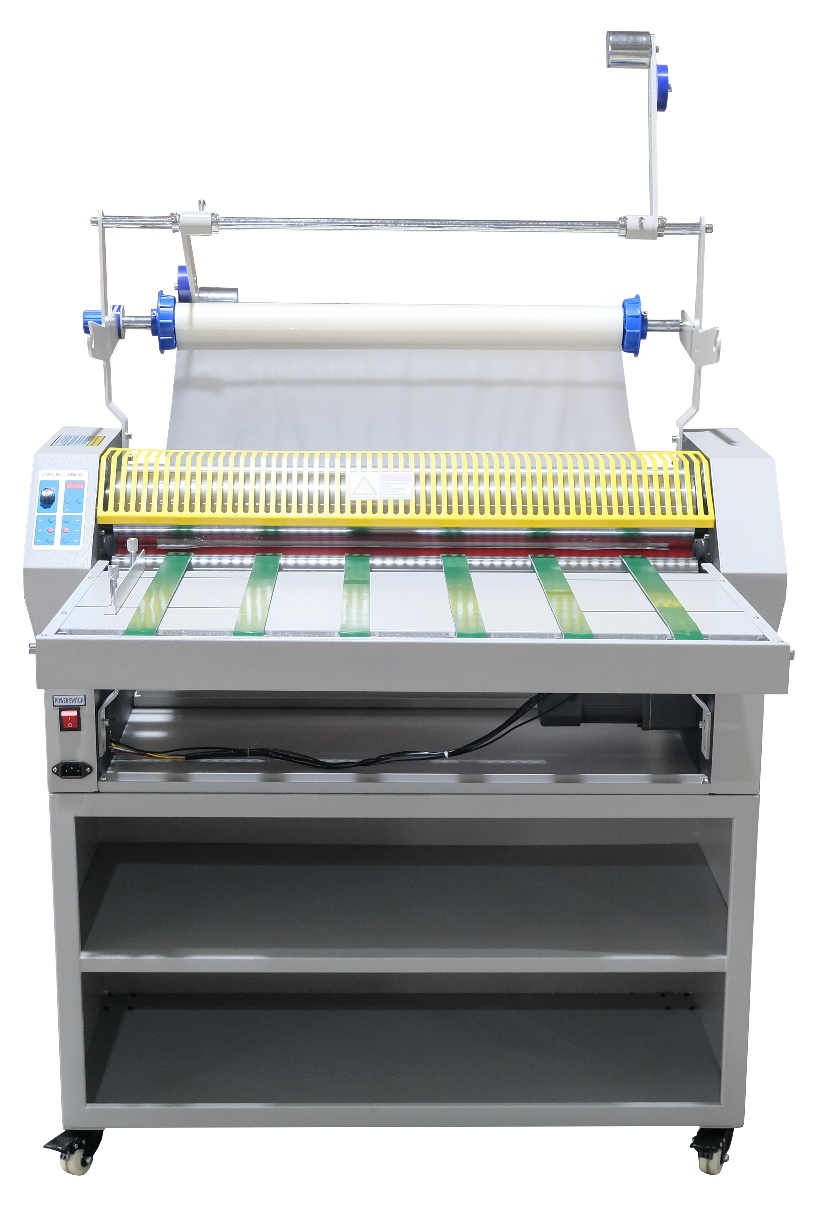 SMFM720A Digtal Oil Heating Manual